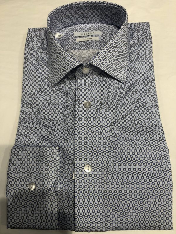 Chemise Géométrique